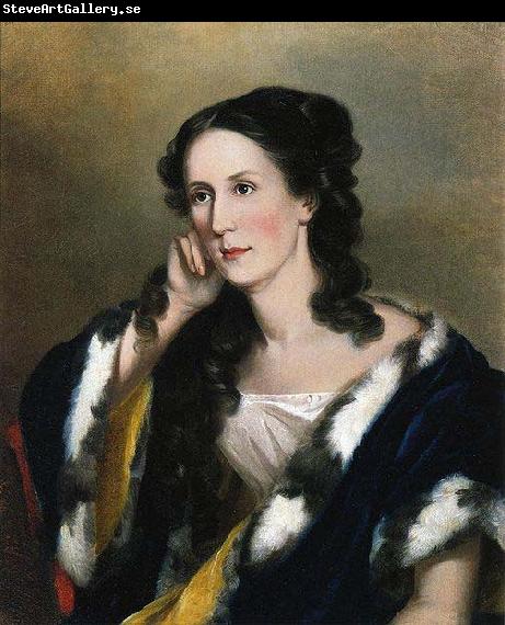 Sarah Miriam Peale Portrait of Mrs